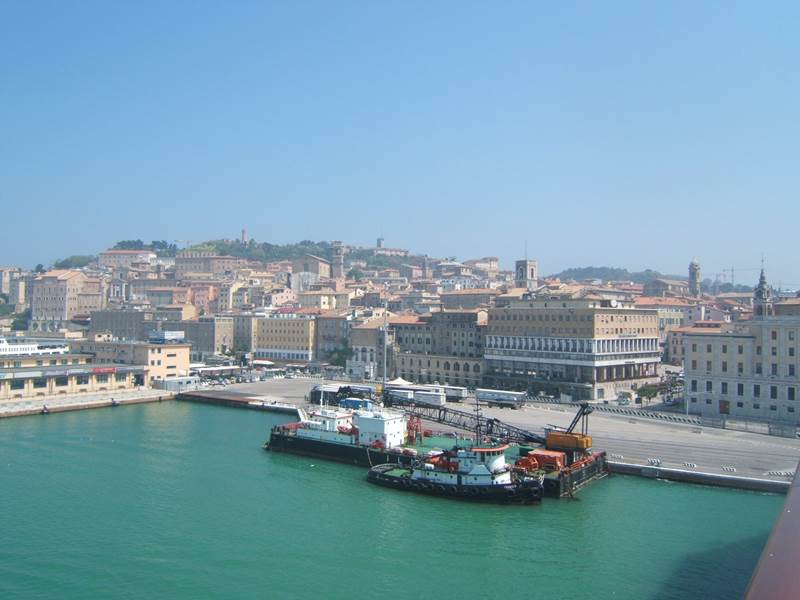 Hafen Ancona