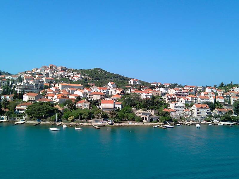 Hafen Dubrovnik
