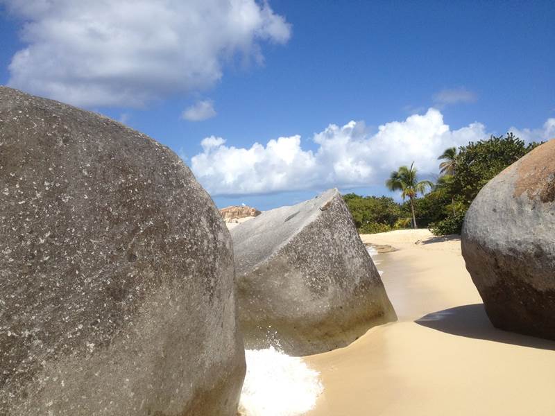 Hafen Virgin Gorda