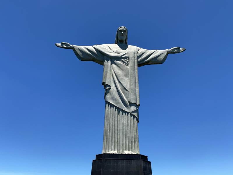 Ausflug Christus, der Erlöser