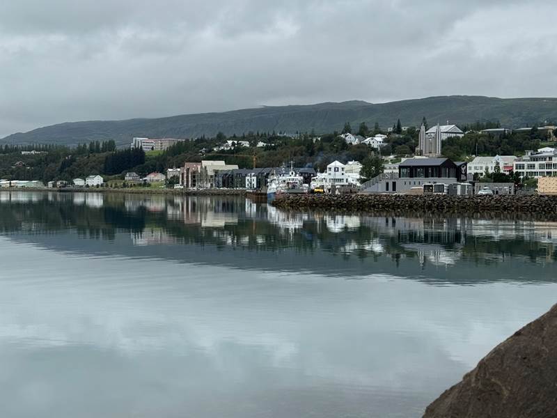Hafen Akureyri