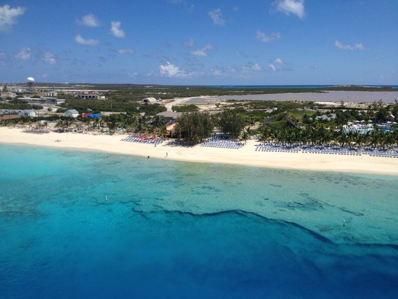 Hafen Grand Turk