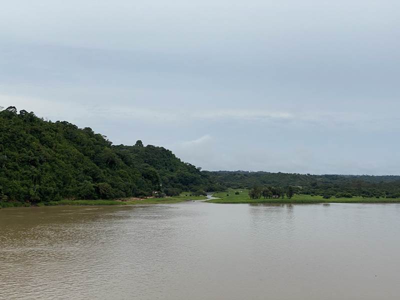Hafen Boca da Valeria