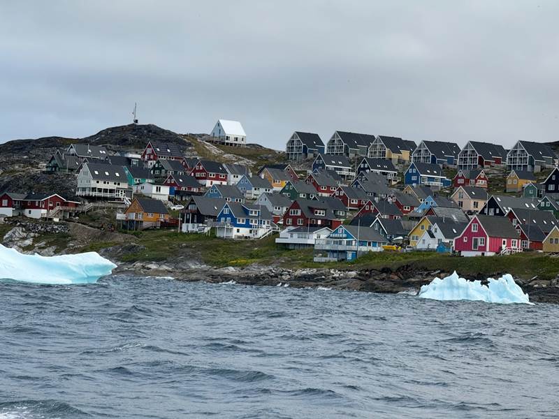Hafen Nuuk