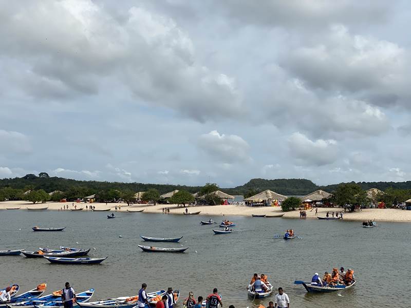 Hafen Alter do Chão