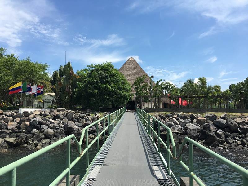 Hafen Puerto Quetzal