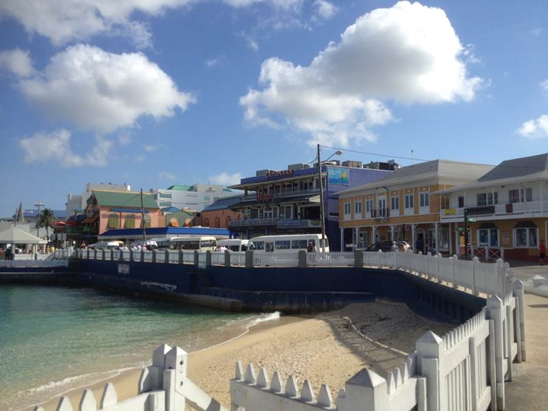 Hafen George Town
