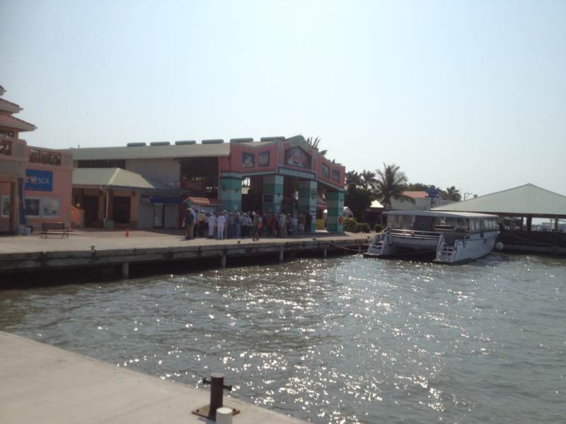 Hafen Belize City