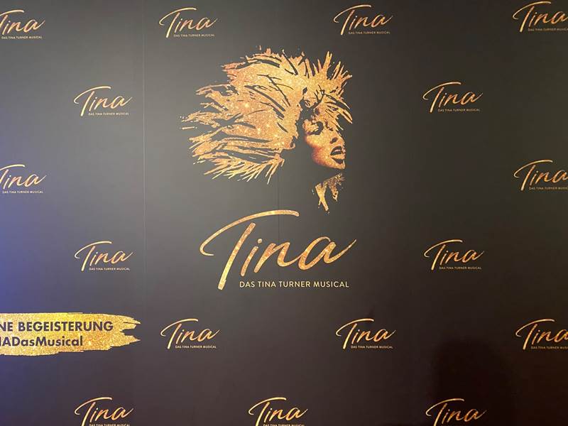 Ausflugsziel TINA - Das Tina Turner Musical