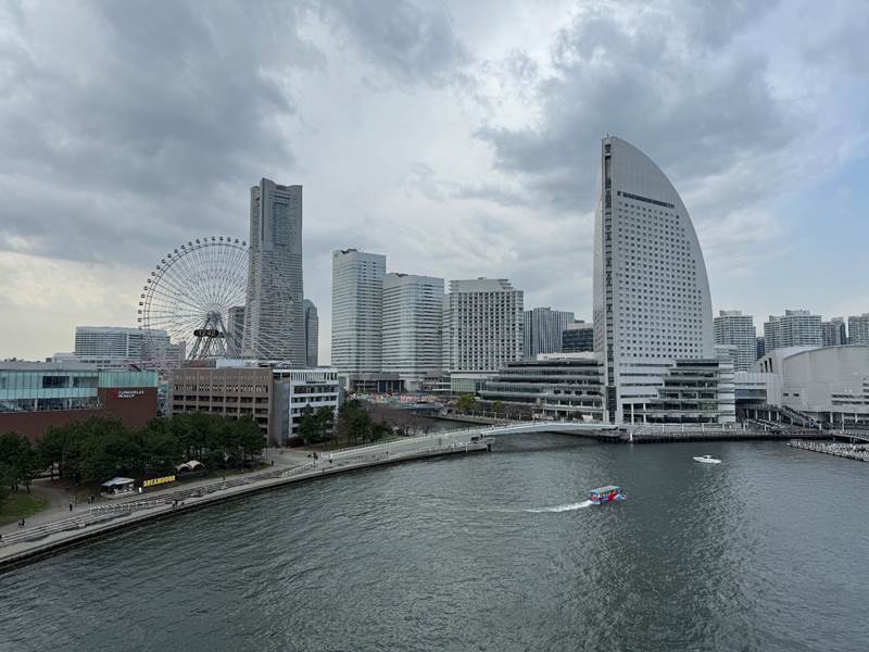 Hafen Yokohama (Tokio)