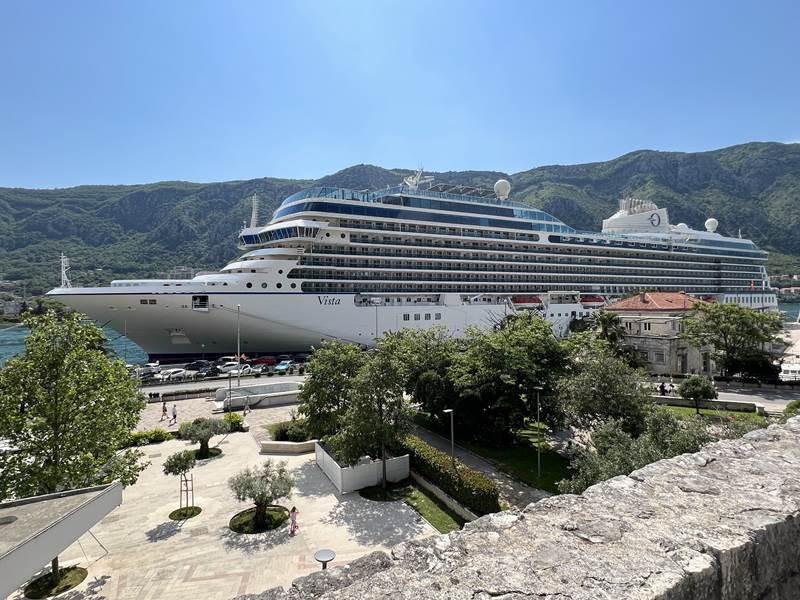 Beitrag Die neue Vista von Oceania