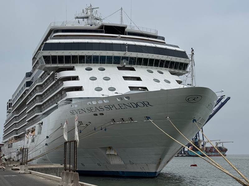 Kreuzfahrtschiff Seven Seas Splendor