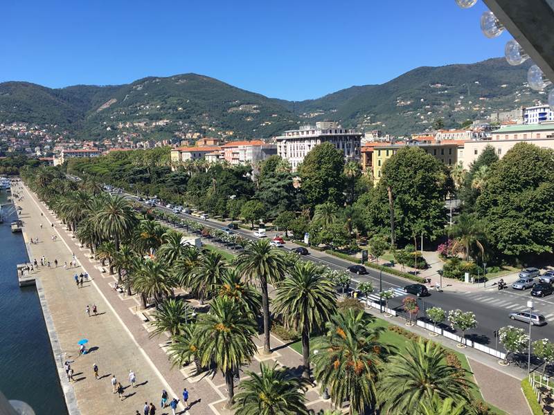 Hafen La Spezia