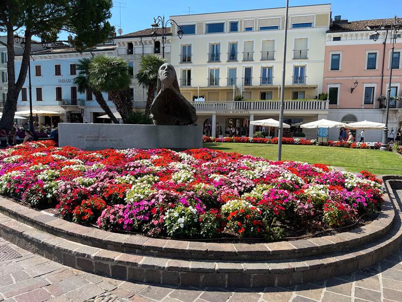 Hafen Desenzano del Garda