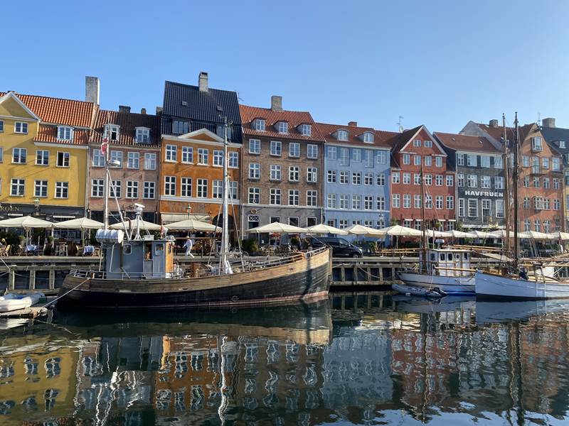 Hafen Copenhagen