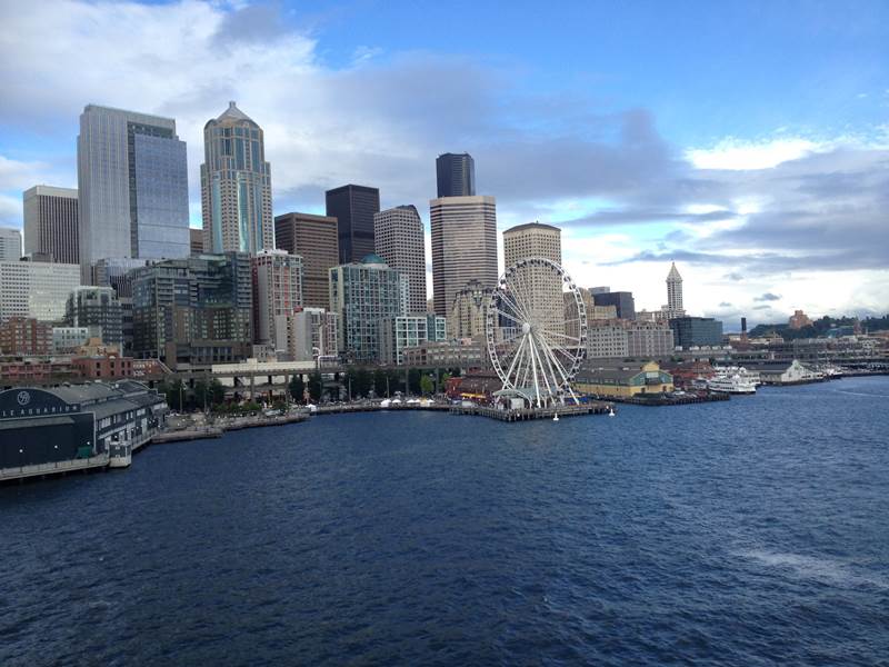 Hafen Seattle