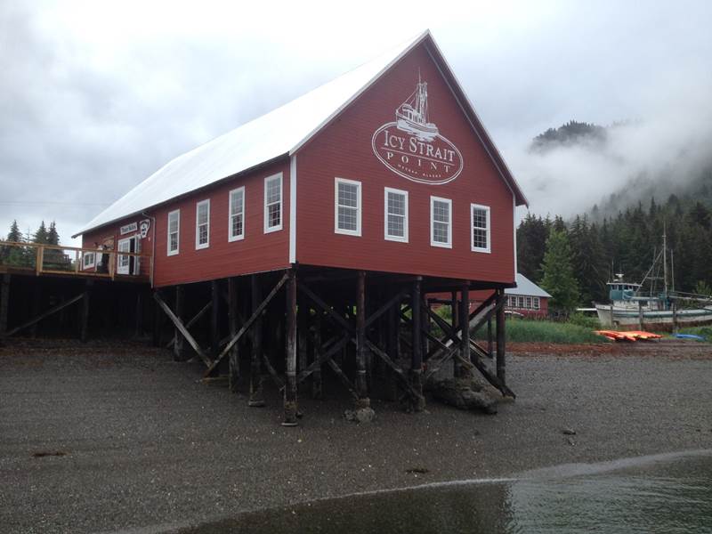 Hafen Hoonah
