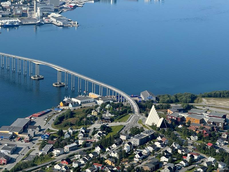 Hafen Tromsø