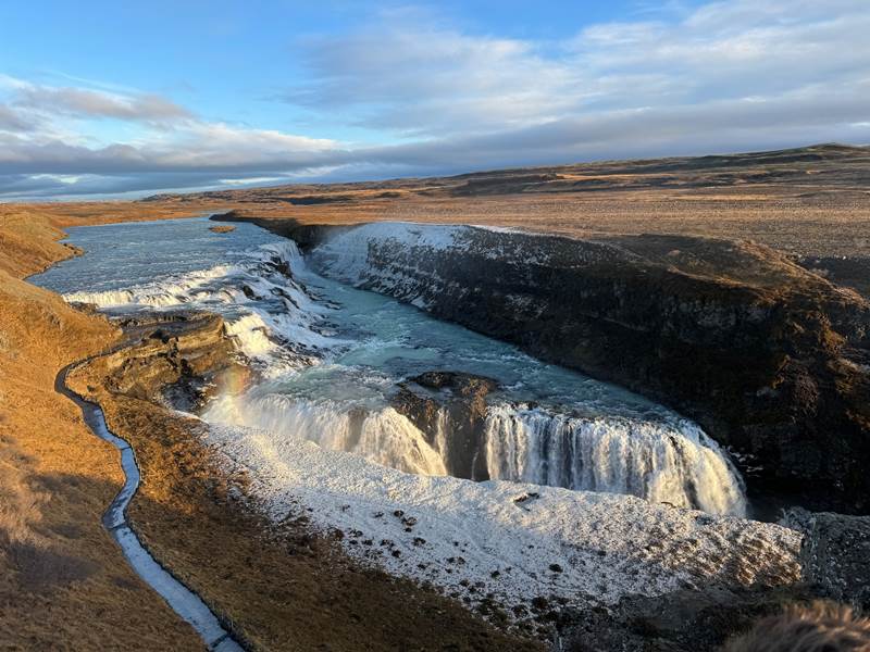 Beitrag Der Golden Circle - Highlights im Süden Islands
