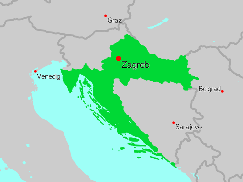 Land Nur noch 4 Wochen!